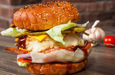 Chicken Burger Recipes - Making Chicken Burgers? You'll love this ...