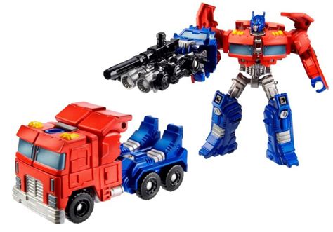 TFU Toy Database Info Generations Optimus Prime 2013