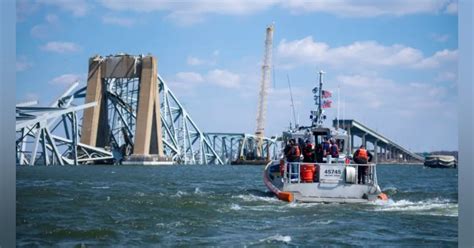 Body Of Fifth Key Bridge Worker Recovered Roads And Bridges