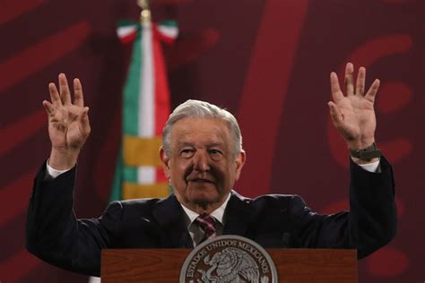 Amlo Cenar Con Empresarios De Eu En El Marco De La Conferencia Anual