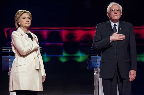 Winners And Losers From The 9th Democratic Presidential Debate The