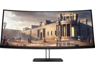 27-inch Curved Monitor | HP® Store