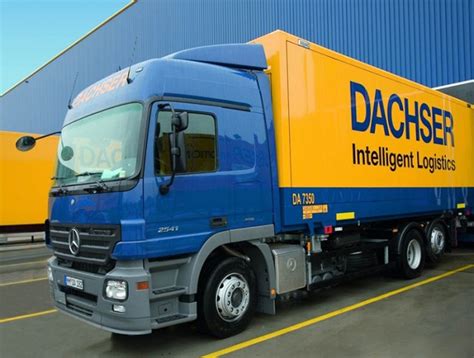 DACHSER buduje novou pobočku ve švýcarském Lyssu Transport logistika cz