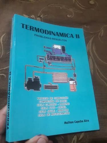 Libro De Termodinámica Problemas Resueltos Tomo 2 Capcha Cuotas Sin