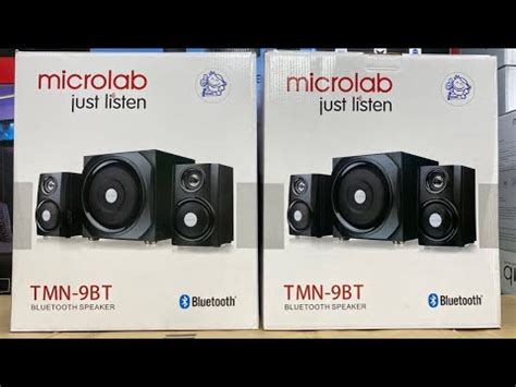 Microlab Tmn Bt Price In Bangladesh Youtube