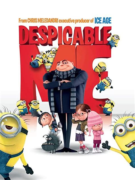 Despicable me, Greatest villains, Despicable