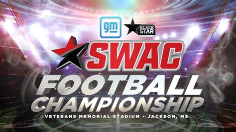 Southern Vs Jackson State SWAC Championship Pregame Show Powered By