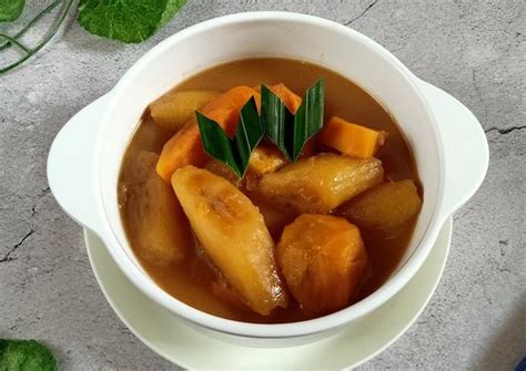 Resep Kolak Pisang Bersantan Oleh Rikas Kitchen Cookpad