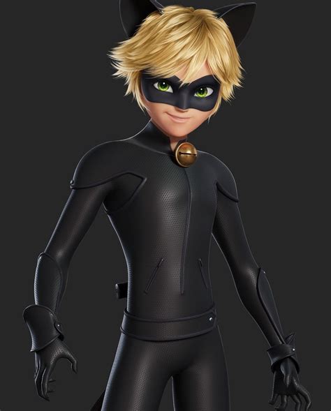 Miraculous Ladybug And Cat Noir The Movie 2023