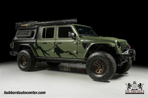 2020 Jeep Gladiator Fully Custom for sale