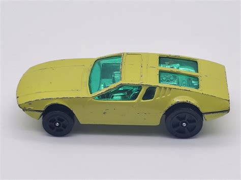 Corgi Juniors Whizzwheels De Tomaso Mangusta Ebay