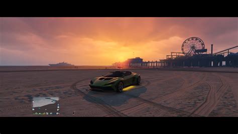 GTA 5 Online PC LIVE 2x RP für Stuntrennen 3440x1440 YouTube