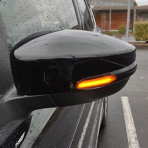 Jinfili Sequential Dynamic Led Turn Signal Light Side Mirror Marker