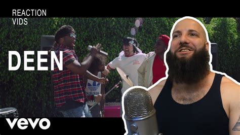 Jarren Benton Dont Need You Ft Hopsin Deen Reaction Youtube