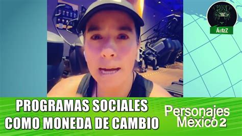 Los Programas Sociales No Son De L Pez Ni De Morena Ni Del Gobierno Y