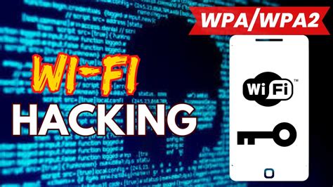 How To Hack A Wifi With Wpa Wpa2 Encryption Hack A Wifi With Kali Linux Educational Purpose