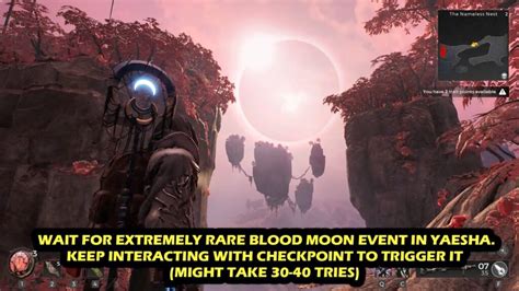 How To Farm Blood Moon Essence In Remnant Gamerpillar