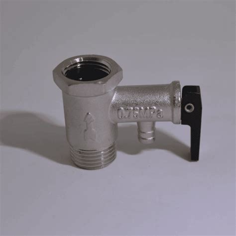 80lt Tank Pressure Relief Valve Hot Water Caravan Relief Valve