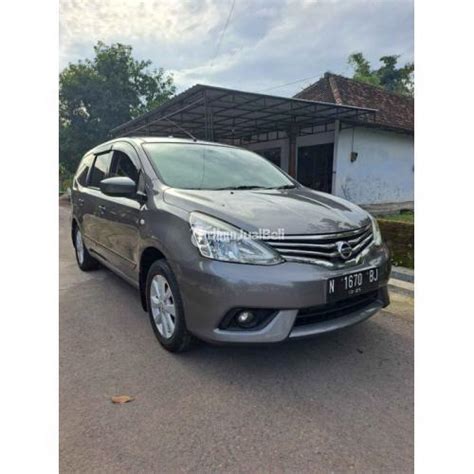 Mobil Nissan Grand Livina Bekas Tahun Siap Pakai Manual Harga