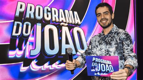 Programa do João estreia uma audiência impactante Coluna da TV