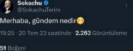 Sami Yen Haber Silinen Tweetler On Twitter Sokachuterimm Https T