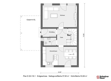 Construire une maison à proximité de la ville SchwörerHaus