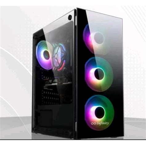 Jual Pc Gaming Higt Class Core I5 10400f VS Vga GTX 1650 Gaming Edit