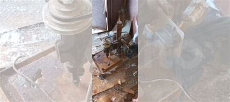 Сверлильный станок бу СССР купить в Кизеле | Товары для дома и дачи | Авито