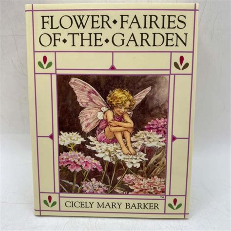 The Complete Flower Fairies Collection 8 Books Box Set 1990 Vintage