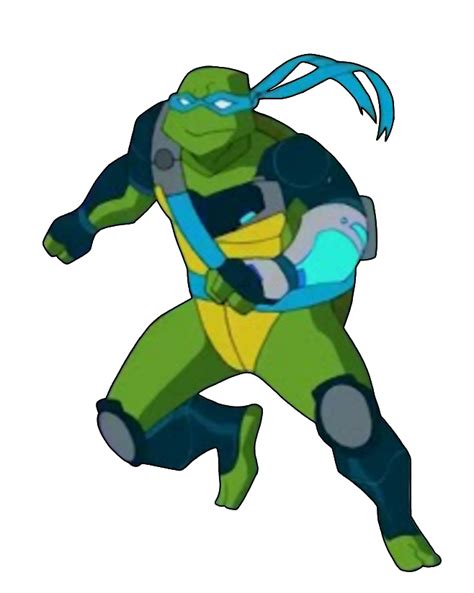 Fast Forward Leonardo 1 By Jerbedford On Deviantart