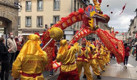 À Coutances le festival franco chinois débute ce jeudi 29 février 2024