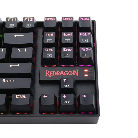 Redragon K552 Keyboard | Midas Computer Center | Amman Jordan