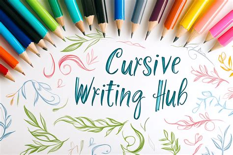 How to Write Cursive E [Worksheet and Tutorial]