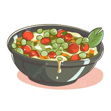 Cartoon Gumbo Clipart Png Vector Psd And Clipart With Transparent