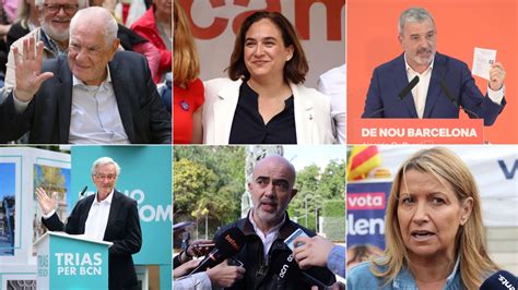 Compte enrere per al 28 M crida al vot indecís a Barcelona