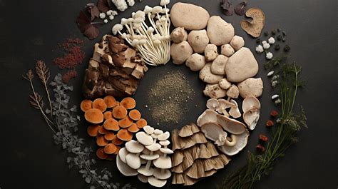 Types Of Yard Mushrooms An Informative Guide