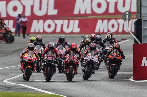 Motogp Confirma Concessão Para A Temporada 2024 Veja Quem Leva Vantagem