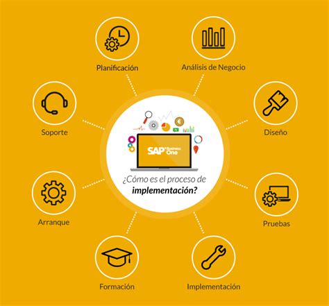 Pasos para llevar una buena implementación SAP Business One Bits