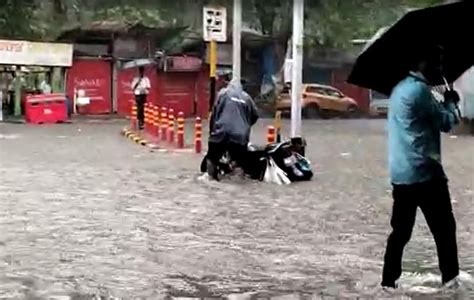 21 Maharashtra Districts Get Excess Monsoon Rain In First 10 Days Of June