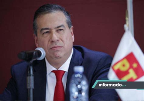 Ricardo Mej A Deja Morena Y Ser Candidato Del Pt En Coahuila