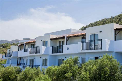 Semiramis Village Hotel Hersonissos Crete Crete Iles Grecques