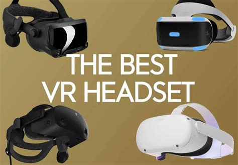 Meilleur Casque Vr Comparatif Et Avis Multi Hardware Off