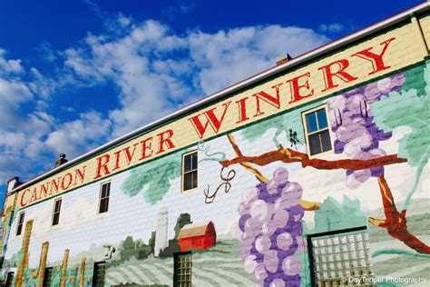 Cannon River Winery | History and Wine