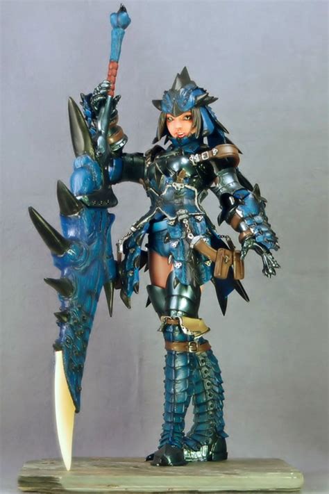 Azure Rathalos Armor Cosplay - Costplayto