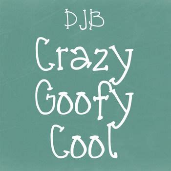 Djb Crazy Goofy Cool Font Personal Use Fancy Nancy Latest Fonts Darcy