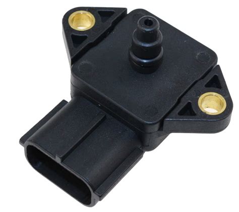 Intake Air Manifold Absolute Pressure Sensor Map Intake Air