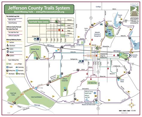 Home Page-Trails in Fairfield, Jefferson County, Iowa