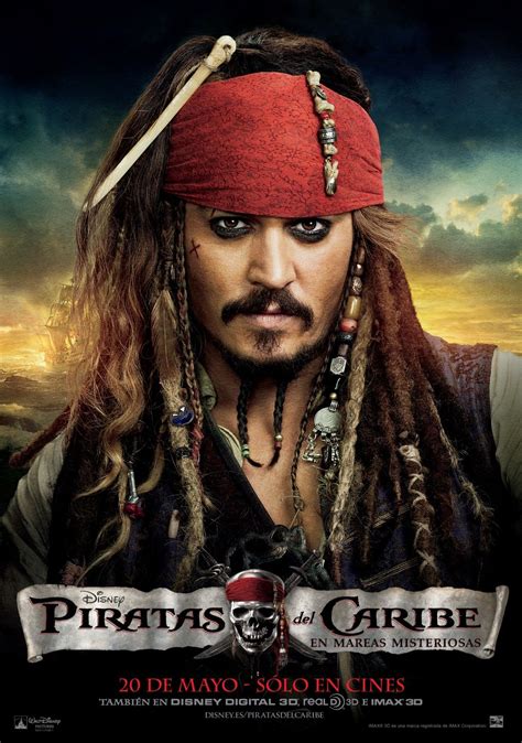 Piratas Del Caribe Piratas Del Caribe Pel Culas De Johnny Depp Y