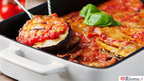 Ricetta Parmigiana Di Melanzane Ai Frutti Di Mare Consigli E