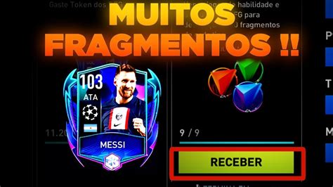 Como Conseguir Muitos Fragmentos E Resgatar Messi Gr Tis Fifa